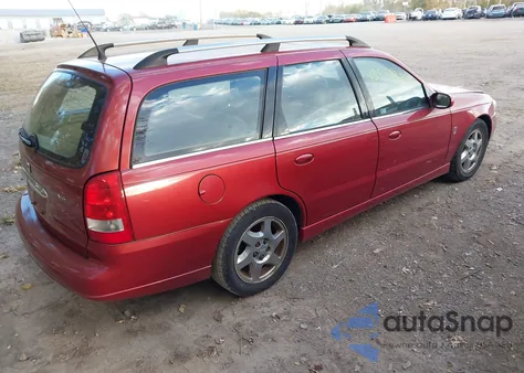 2003 Saturn L-Series Lw300 из США, поврежденный, VIN 1G8JW84R93Y510714